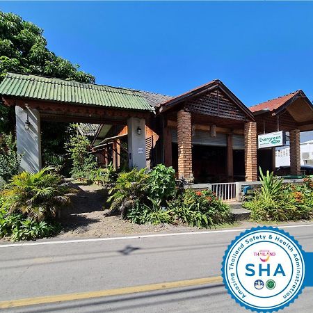 Ever Green Guest House - Sha Plus Пай Экстерьер фото