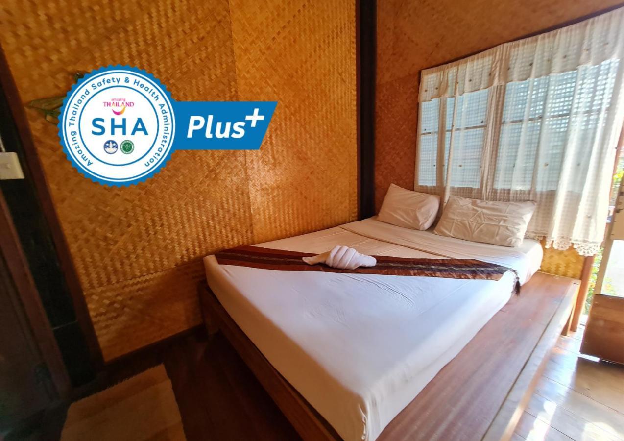 Ever Green Guest House - Sha Plus Пай Экстерьер фото